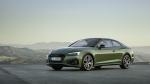 Audi A5 Coupe 40 TFSI Quattro S-Line 2019 года (WW)
